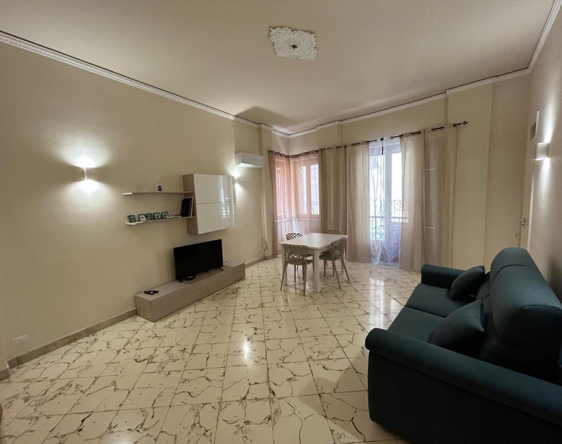 Apartament Ruggero 98 Cefalù Zewnętrze zdjęcie