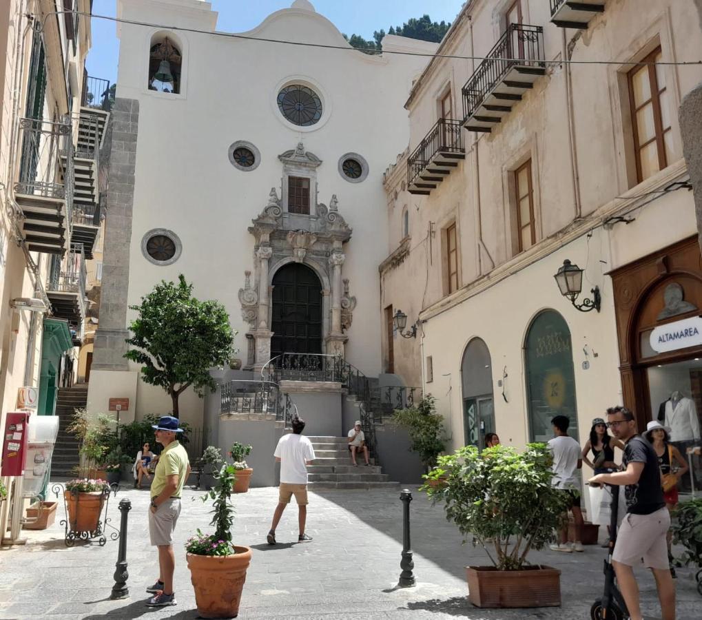 Apartament Ruggero 98 Cefalù Zewnętrze zdjęcie